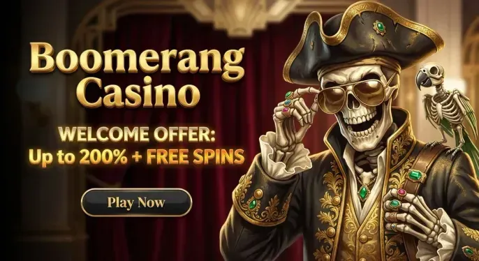 Boomerang Casino