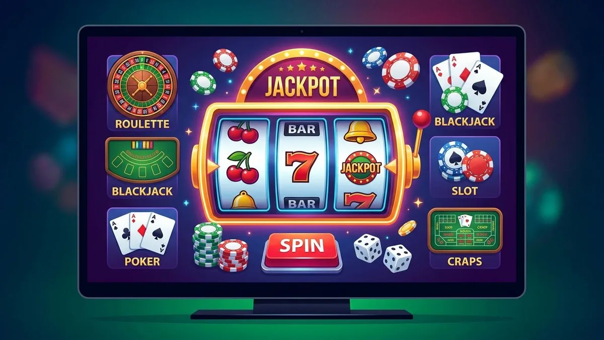 Casino games